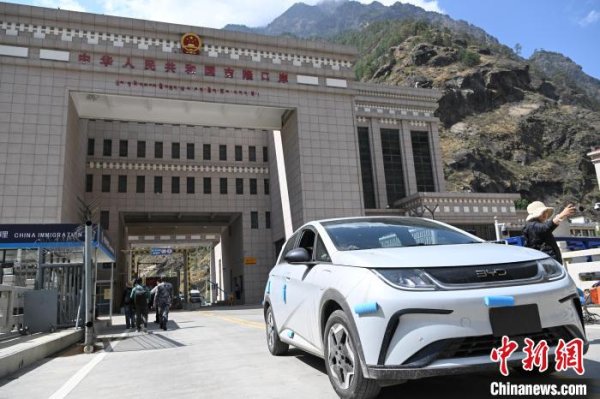 配资平台排名 西藏自治区吉隆口岸外贸强劲增长 雪域边关绘就开放新篇